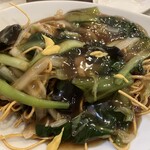 中国菜 膳房 - ハーフにしてはボリューミー