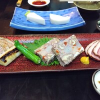 日本橋 やぶ久 - 