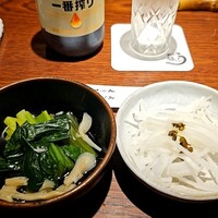 新宿うな鐵 はなれ - 