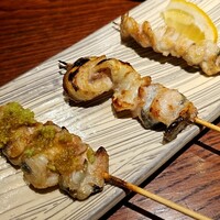 新宿うな鐵 はなれ - 