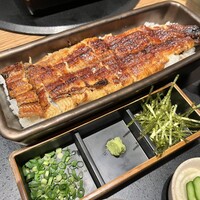 うなぎ四代目菊川 ムスブ田町店 - 