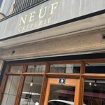 Neuf creperie - 