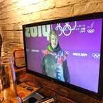 フーターズ - オリンピックを見よう。