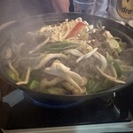 韓国式屋台 ポチャ - プルコギ鍋