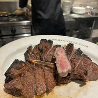 COWMAN STEAK CLUB - 