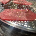 炭火焼肉 明石魚の棚 肉焼屋 - 