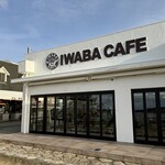 IWABA CAFE - 外観