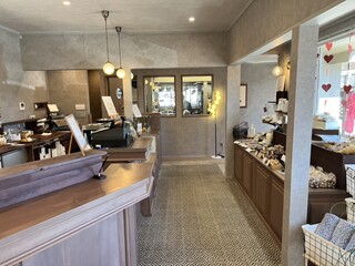 La patisserie TAKAHIRO MARUYAMA