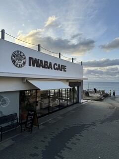 IWABA CAFE - 外観