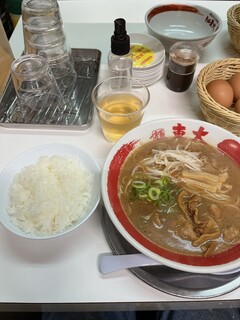 ラーメン東大 - 