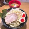 三田製麺所 - 特濃つけ麺￥1,050＋全部乗せ￥400　2024.4.3
