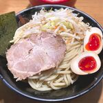 Mita Seimenjo - 麺＋全部乗せ　2024.4.3