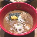 三田製麺所 - つけ汁　2024.4.3
