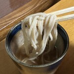 けんぞう蕎麦 - 大ざる８合（6320円）