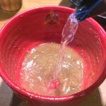 Mita Seimenjo - スープ割り　2024.4.3