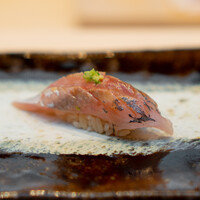 THE SUSHI TOKYO 旬 - 出水の鯵