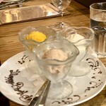 バール チッチャ - お誕生日プレート