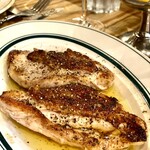 バール チッチャ - 赤鶏のバター煮