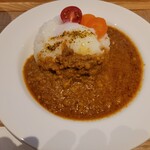 カフェスタンド 55 - 料理写真: