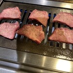 焼肉 まるとくホルモン 香春口店 - 