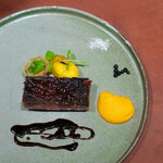 ARMONICO - 那須塩原市瑞穂和牛サーロインの薪焼き