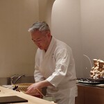 鮨 みずかみ  - 水上大将