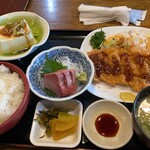 大磯大衆食堂 えびや - 