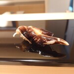 鮨 みずかみ  - とり貝