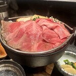 米沢牛黄木 牛鍋おおき  - 