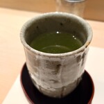 鮨 みずかみ  - あがり