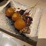 Sumibiyakitori Shige - 