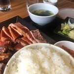 熟成焼肉 いちばん - 