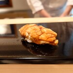 鮨 みずかみ  - 穴子