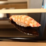 鮨 みずかみ  - 車海老