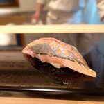 鮨 みずかみ  - 鯵