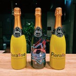 Reraise - オープン記念！オリジナルシャンパン