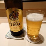 鮨 みずかみ  - エビス