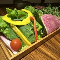 松庵 韓菜房 栄大津通店 - 