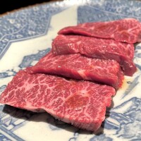 焼肉 にくだらけ - 特製黒毛和牛ハラミ