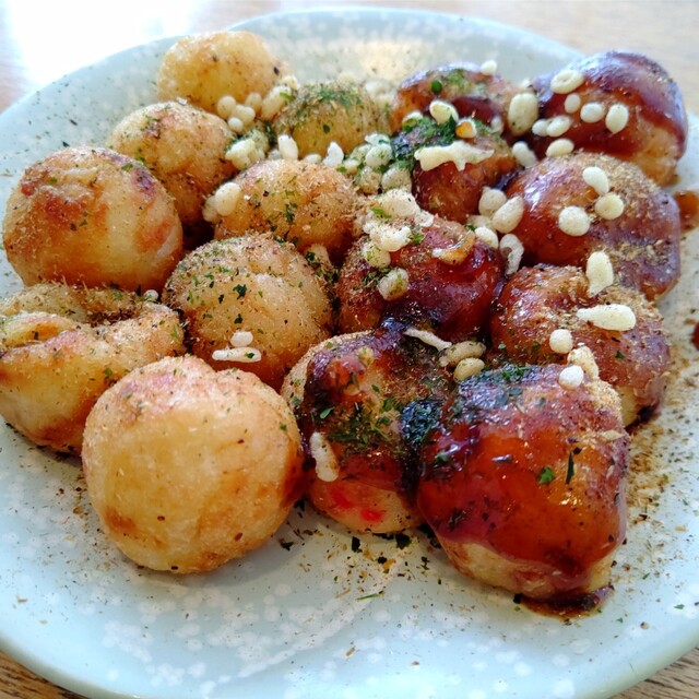 Giallo Takoyaki Yasan