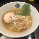 拉麺屋 一匹の鯨 - 