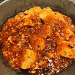 中国料理 天壇 - 麻婆豆腐