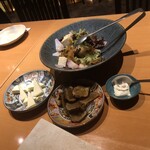 東北のうまいものと地酒 三枡三蔵 - 