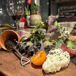 ニカイノアカリ - 