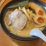 Hokkaidou Ramen Oyaji - 