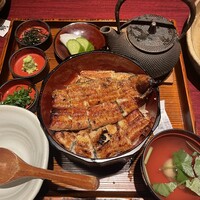 新宿うな鐵 はなれ - 