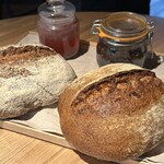 レスピラシオン - カンパーニュ２種