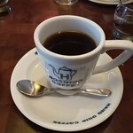 星乃珈琲店 - ホットコーヒー