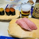 沼津魚がし鮨　 - 