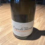 レスピラシオン - デザートワイン。お菓子のような、フルーツやのような。